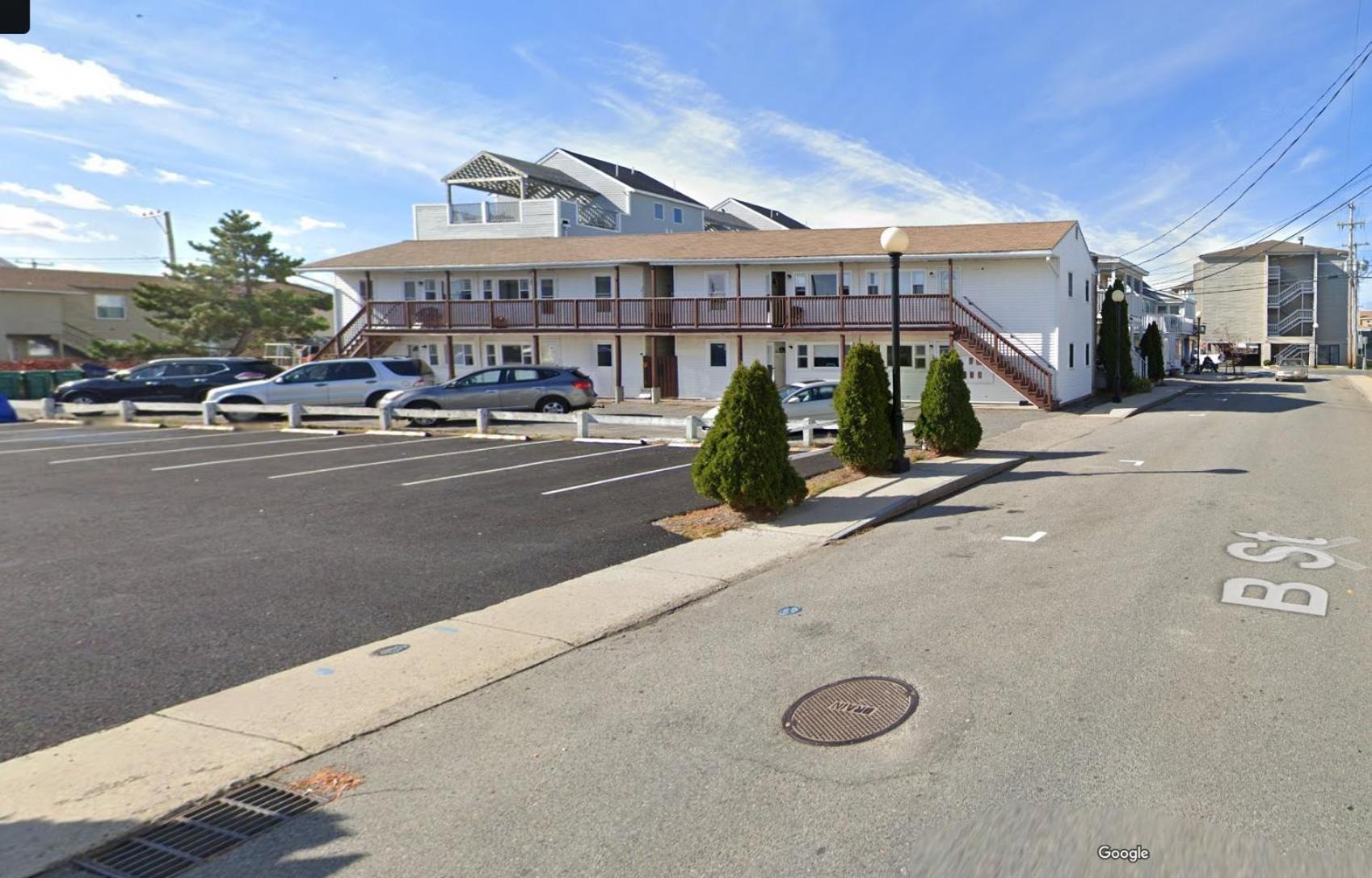 23 B St Apartments Hampton Exterior foto